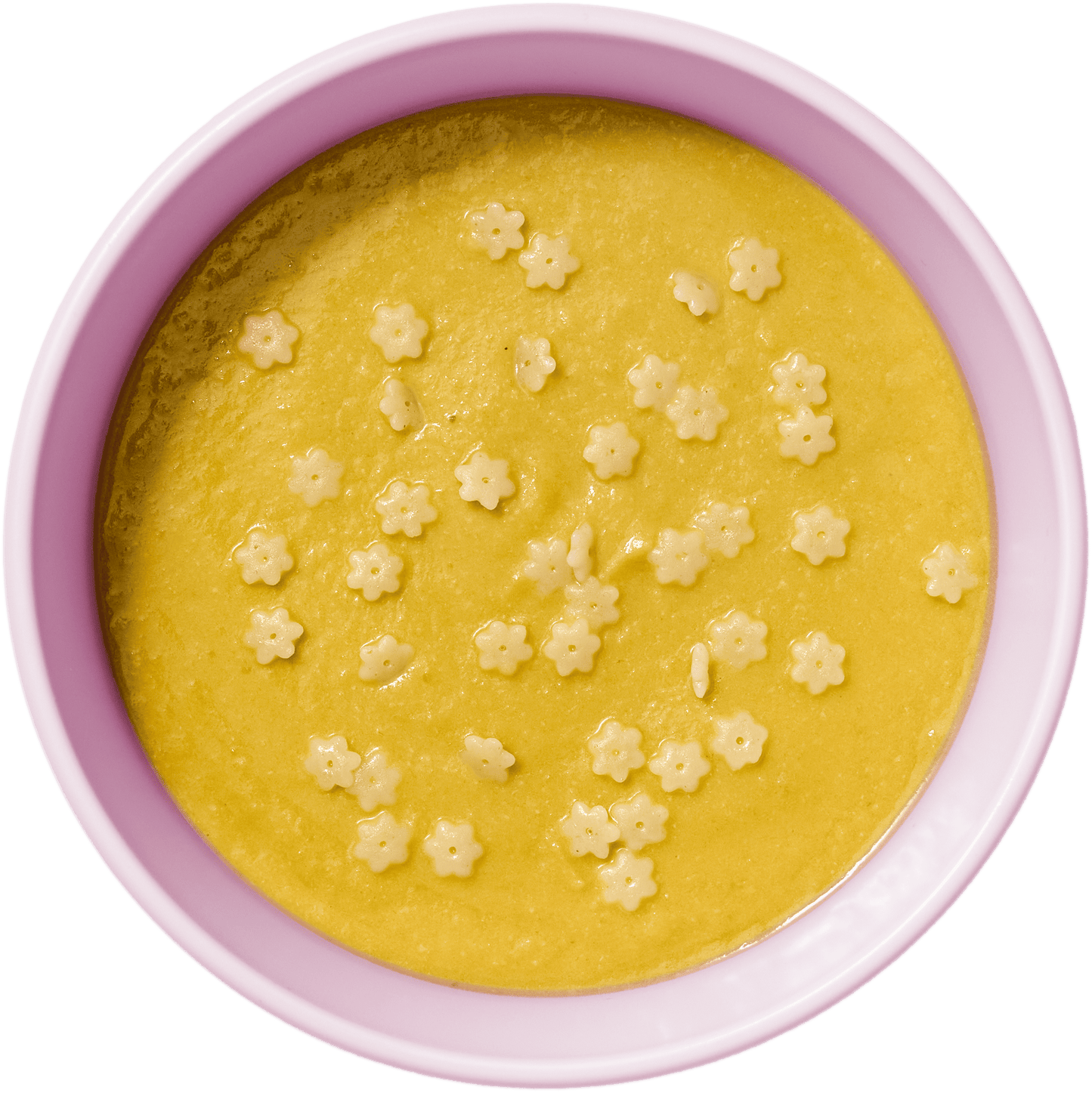 Verduras con guisantes y garbanzos + estrellitas