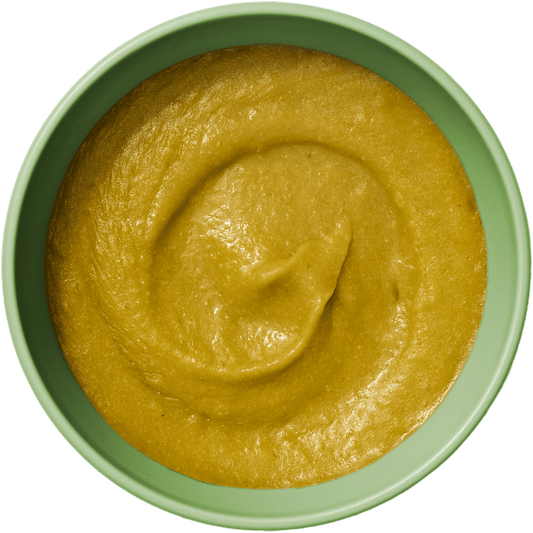 Verduras con ternera, guisantes y arroz