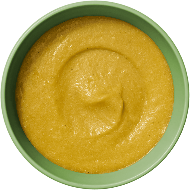 Verduras con pollo y arroz