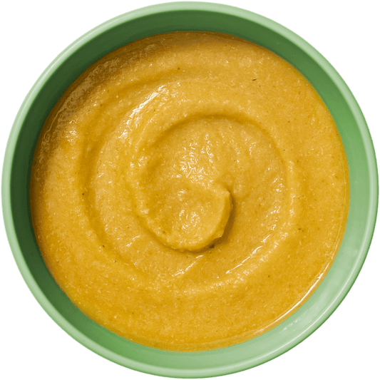 Verduras con lubina y merluza