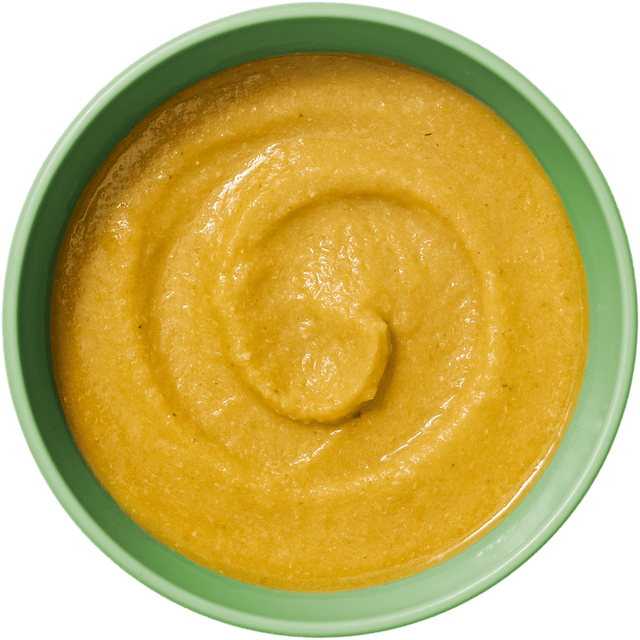 Verduras con merluza y lubina