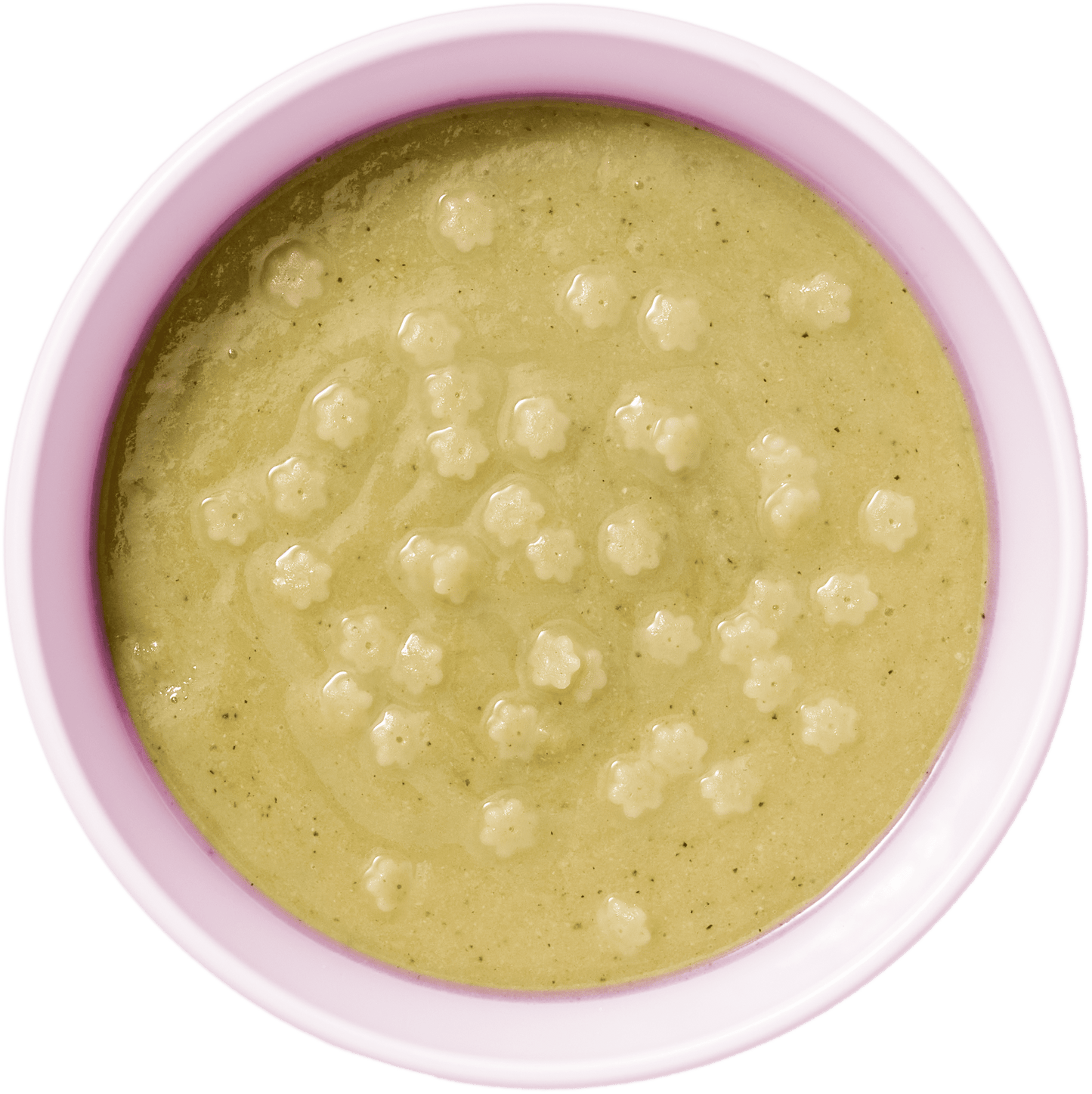 Verduras con ternera y garbanzos + estrellitas