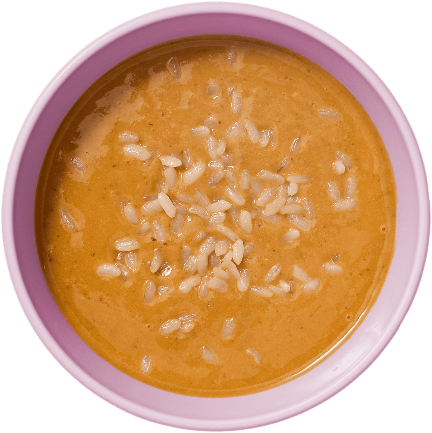 Verduras con alubia roja + granitos de arroz