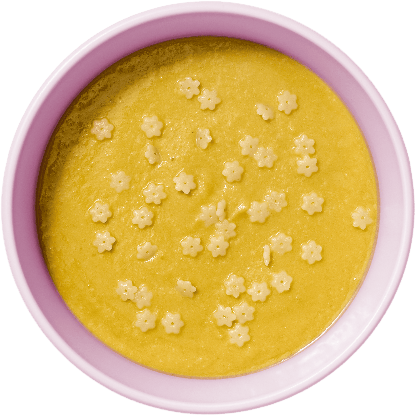 Verduras con guisantes y garbanzos + estrellitas