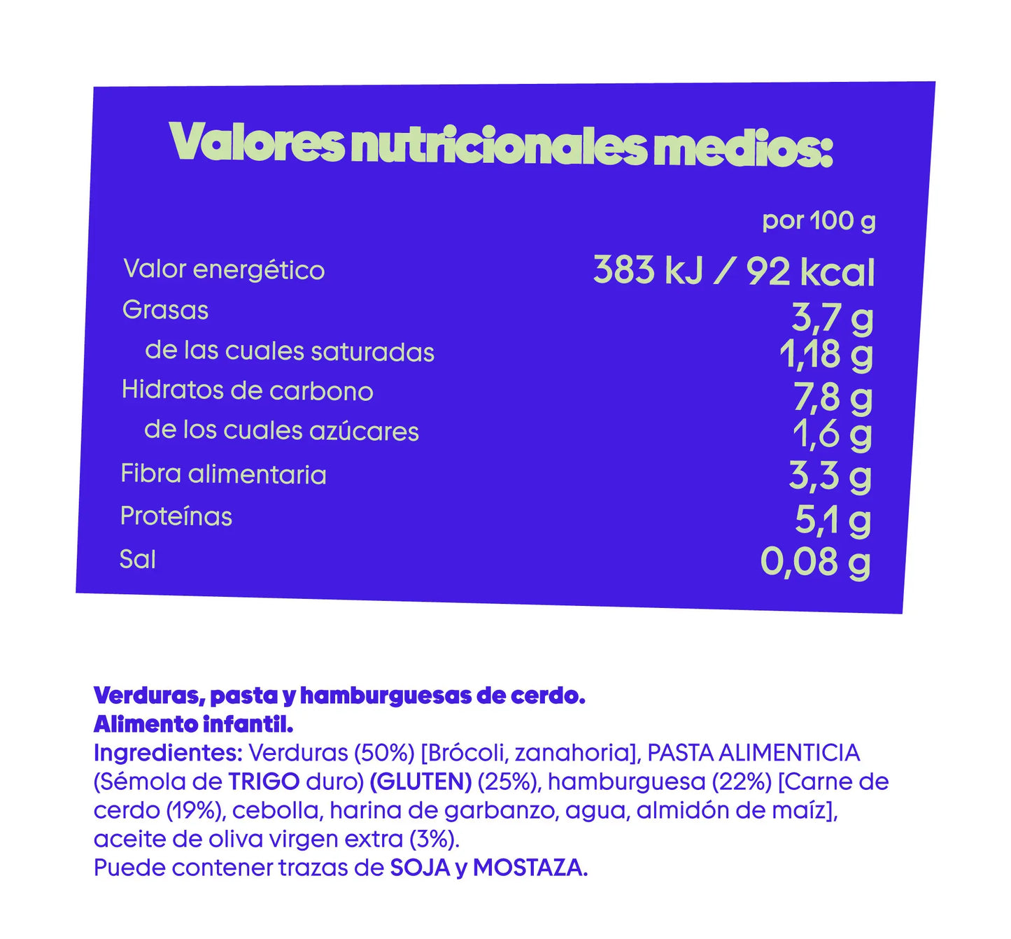 Mini burgers con verdura y pasta