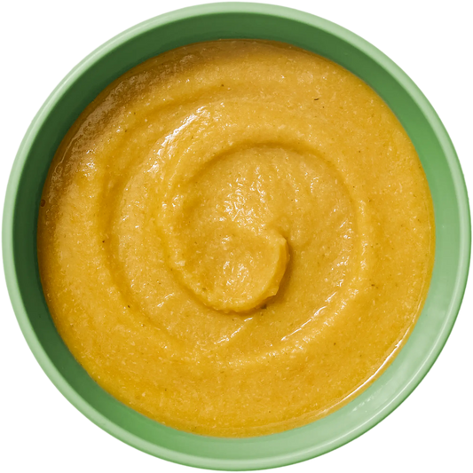 Verduras con merluza