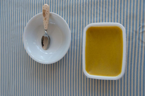 Crema de Tiny Riots a punt per servir